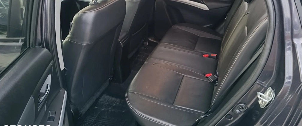 Suzuki SX4 S-Cross cena 45500 przebieg: 196000, rok produkcji 2013 z Frampol małe 742